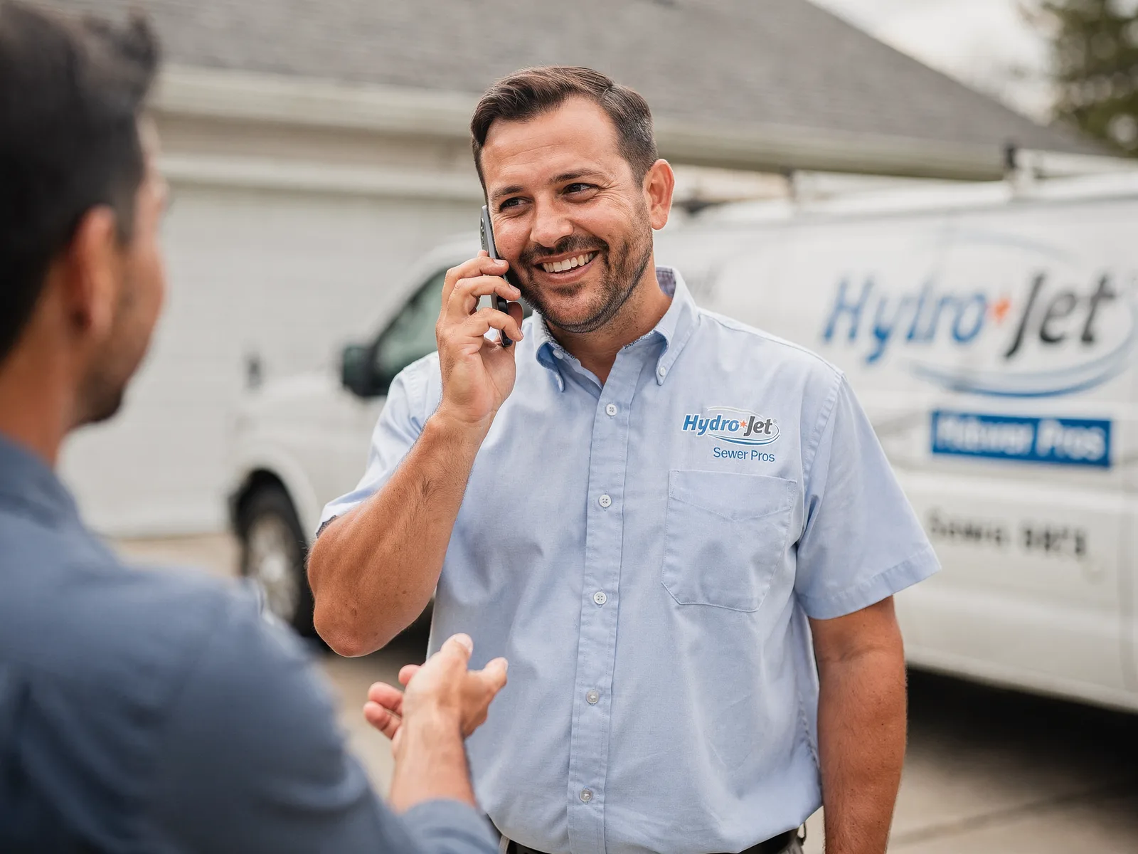 Hydro Jetting Suamico, WI FAQs