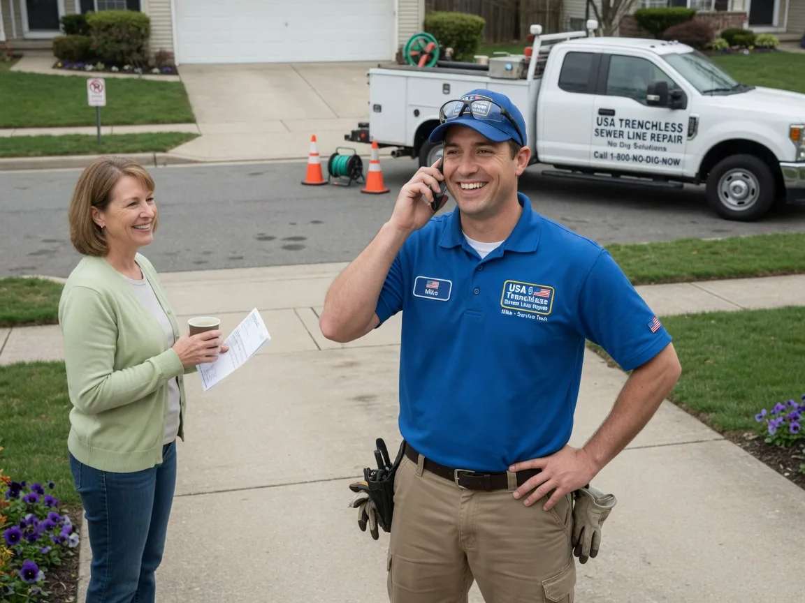 Sewer Line Repair Suamico, WI FAQs